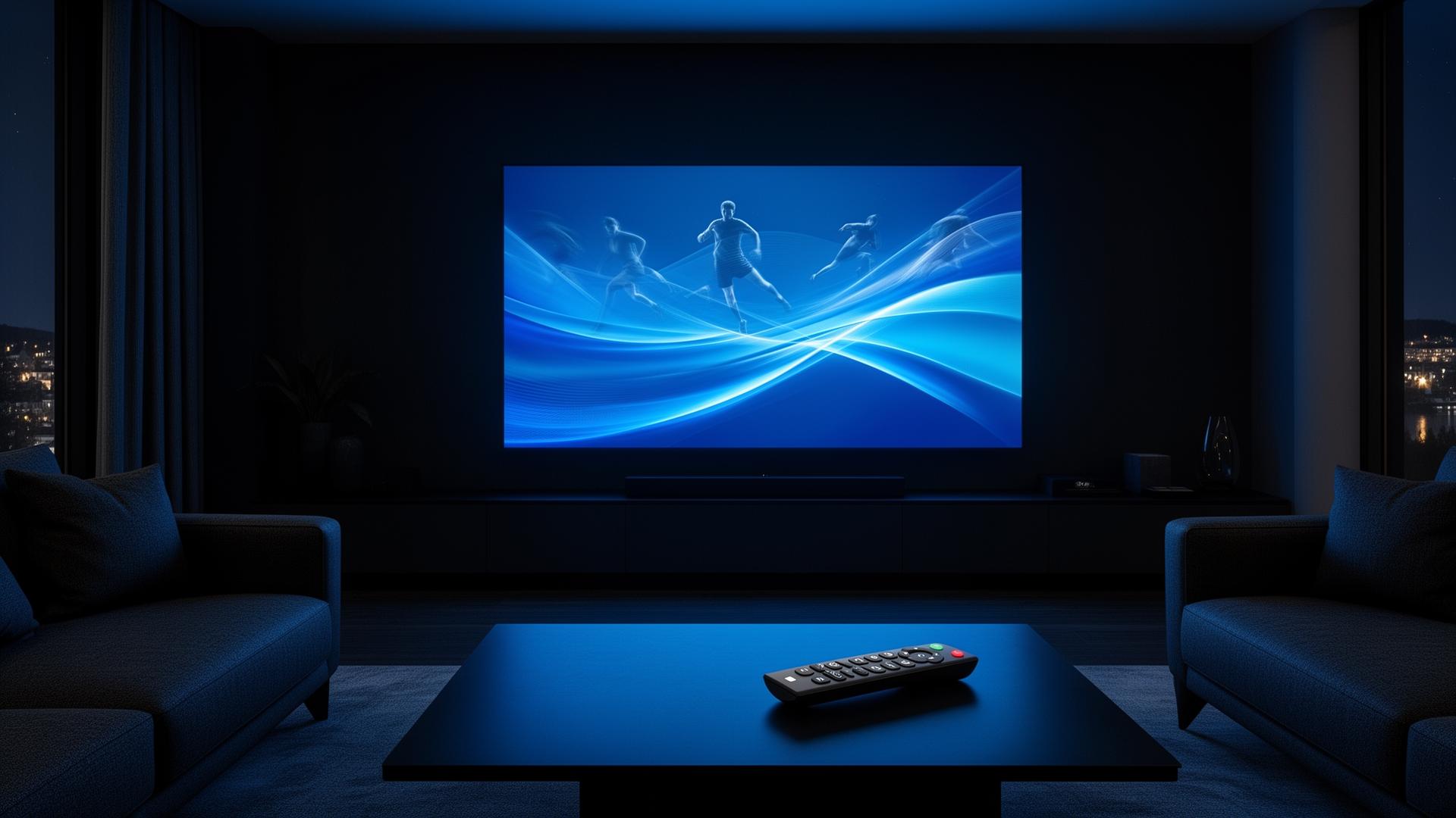 IPTV Quebec streaming 4K stable pour le sport et les films sur Smart TV