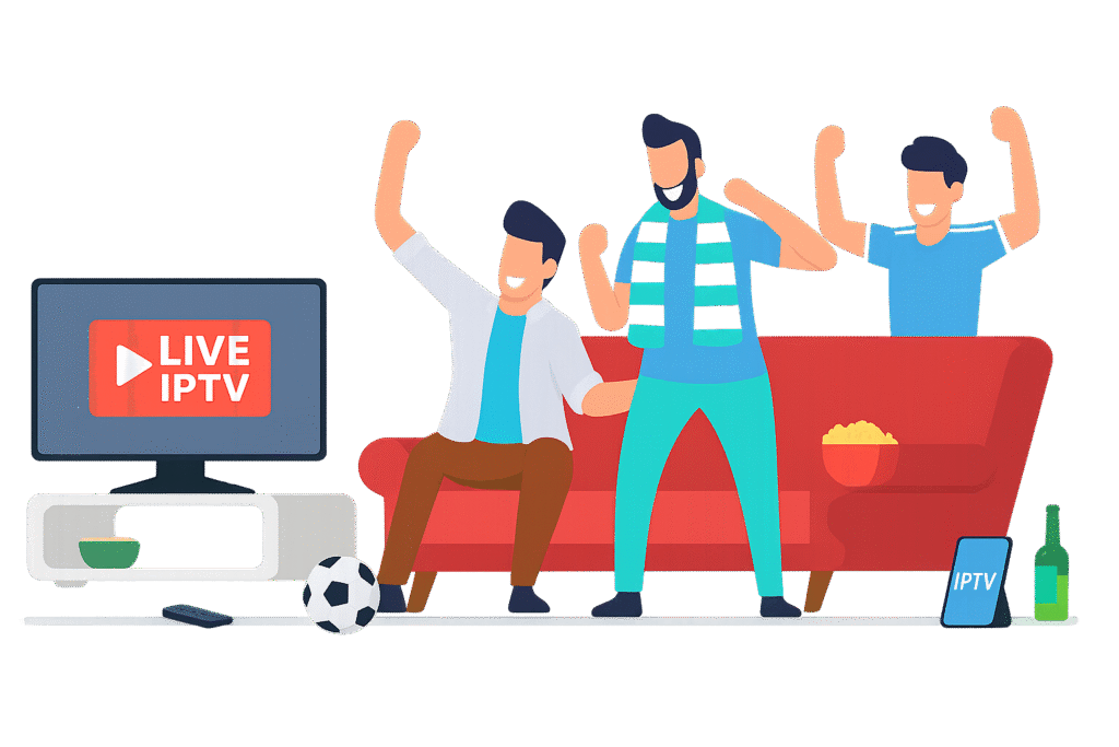 IPTV France